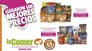 Catálogo La Comer en Cuajimalpa de Morelos | LLEGARON LOS MEJORES PRECIOS  | 27/1/2023 - 2/2/2023