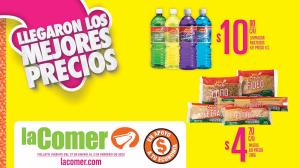 Ofertas de Hiper-Supermercados en Texcoco de Mora | LLEGARON LOS MEJORES PRECIOS  de La Comer | 27/1/2023 - 2/2/2023