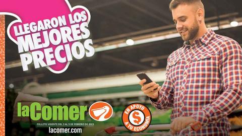 Catálogo La Comer en Cuauhtémoc (CDMX) | LLEGARON LOS MEJORES PRECIOS | 3/2/2023 - 9/2/2023