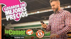 Ofertas de Hiper-Supermercados en Miguel Hidalgo | LLEGARON LOS MEJORES PRECIOS de La Comer | 3/2/2023 - 9/2/2023