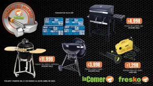Catálogo La Comer en Heróica Puebla de Zaragoza | HAZLO TÚ MISMO, LA COMER | 31/3/2023 - 20/4/2023