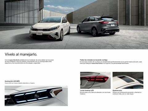Catálogo Kia | Forte Hatchback 2022 | 23/5/2022 - 28/2/2023