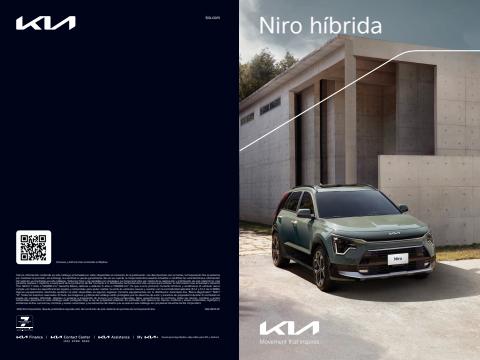 Catálogo Kia en Iztapalapa | Niro 2023 | 21/7/2022 - 31/1/2023