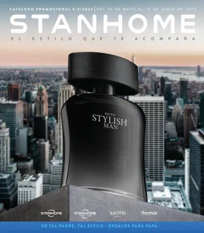 Catálogo Stanhome en Tijuana | El Estilo que te Acompaña - C9 | 30/5/2023 - 16/6/2023