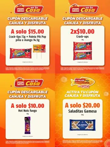 OXXO Ciudad de México - Calzada de los Leones COL. LAS AGUILAS ENTRE  Cerrada del Condor y Fujiyama | Promociones y Teléfonos