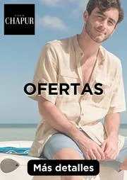 Catálogo Chapur | Ofertas Chapur | 7/6/2023 - 22/6/2023