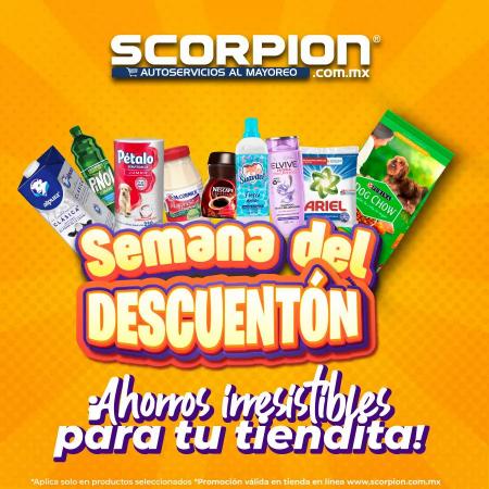 Catálogo Scorpion | Ofertas Increíbles! | 6/2/2023 - 12/2/2023
