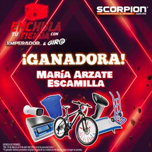 Catálogo Scorpion en Santiago de Querétaro | Ofertas Scorpion | 24/3/2023 - 14/4/2023