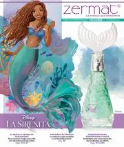 Oferta en la página 74 del catálogo La Sirenita Mayo de Zermat