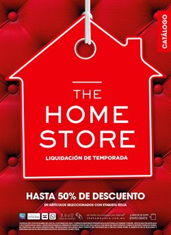 Catálogo The Home Store ( 7 días más)