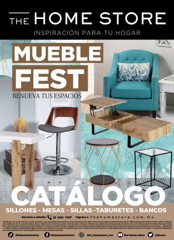 Catálogo The Home Store | Mueble Fest  | 15/6/2022 - 10/7/2022
