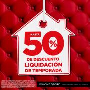 Catálogo The Home Store en Guadalajara | Ofertas Increíbles! | 2/1/2023 - 31/1/2023