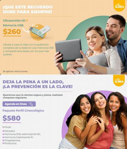 Ofertas de Farmacias y Salud en Guadalajara | Promos imperdibles de Salud Digna | 2/5/2022 - 22/5/2022