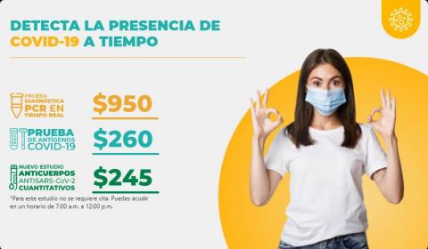 Ofertas de Farmacias y Salud en Xochimilco | Ofertas Increíbles! de Salud Digna | 1/8/2022 - 31/8/2022