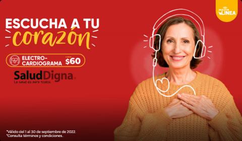 Ofertas de Farmacias y Salud en Álvaro Obregón (CDMX) | Ofertas Increíbles! de Salud Digna | 16/9/2022 - 30/9/2022