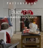 Catálogo Pottery Barn en Coyoacán | Oferta Pottery Barn Buen Fin! | 18/11/2022 - 21/11/2022