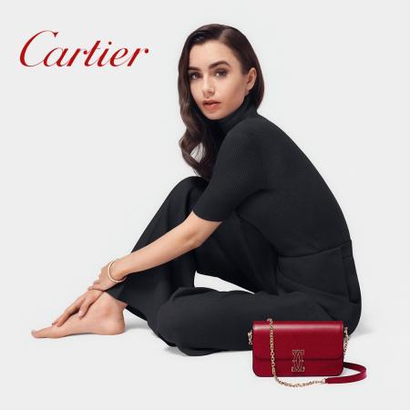 Catálogo Cartier | Colección mujer | 18/7/2022 - 20/9/2022