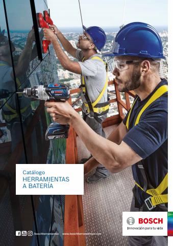 Catálogo El gran tlapalero | Herramientas a Batería | 11/4/2022 - 10/7/2022