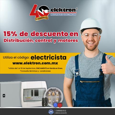 Ofertas de Electrónica y Tecnología en Tlajomulco de Zúñiga | Ofertas Elektrón de Elektrón | 24/9/2022 - 27/9/2022