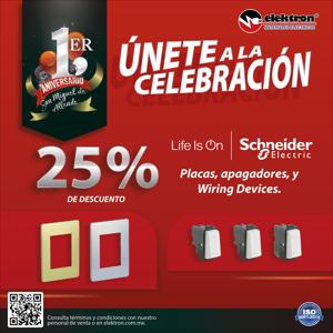 Catálogo Elektrón | Ofertas Elektrón | 17/3/2023 - 26/3/2023