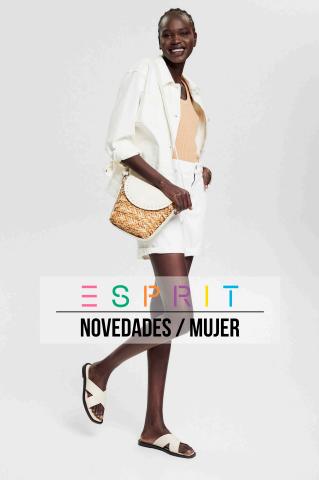 Catálogo Esprit | Novedades / Mujer | 16/5/2022 - 15/7/2022