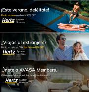 Catálogo Hertz en Ciudad Obregón | Ofertas verano | 19/7/2022 - 7/8/2022