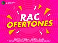 Ofertas de Tiendas Departamentales en Silao | Ofertones de RAC | 29/3/2023 - 4/4/2023