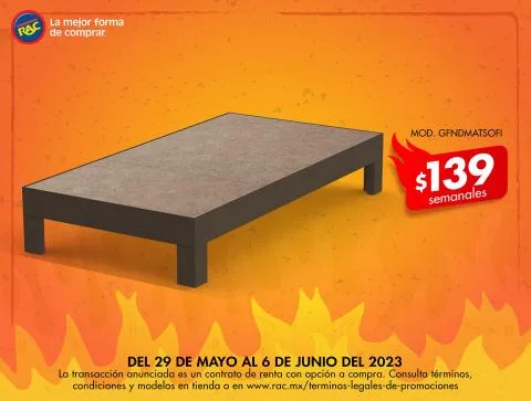 Catálogo RAC en Cuauhtémoc (CDMX) | Hot Sale! | 31/5/2023 - 6/6/2023