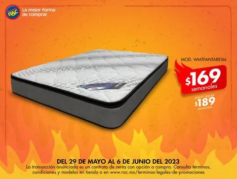 Catálogo RAC en Ciudad de México | Hot Sale! | 31/5/2023 - 6/6/2023