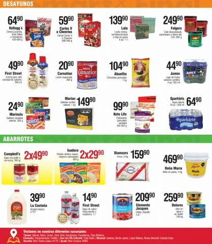Catálogo Smart & Final en Tijuana | Ofertas Smart & Final | 1/6/2023 - 7/6/2023