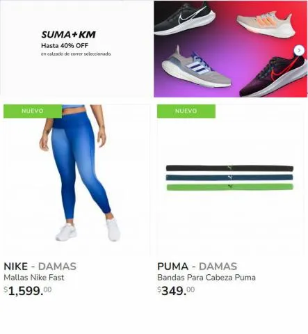 Catálogo Innovasport | Ofertas Increíbles! | 29/3/2023 - 12/4/2023