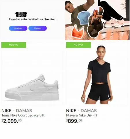 Innovasport | Ofertas y Catálogos Abril 2023