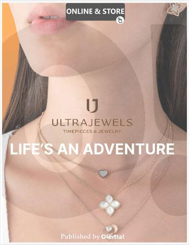 Catálogo Ultrajewels | Ofertas Ultrajewels | 24/2/2023 - 31/3/2023