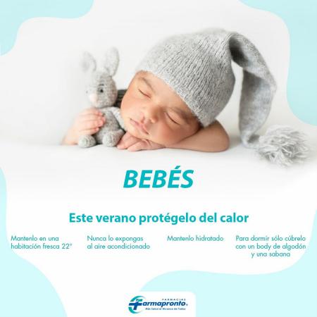 Ofertas de Farmacias y Salud en Villahermosa | Ofertas bebés de Farmapronto | 1/8/2022 - 31/8/2022