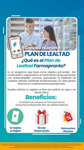 Catálogo Farmapronto en Irapuato | Folleto de Planes | 1/5/2023 - 30/6/2023