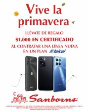 Catálogo Sanborns en Heróica Puebla de Zaragoza | Ofertas Increíbles! | 16/3/2023 - 20/3/2023