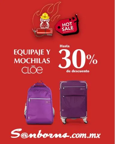 Catálogo Sanborns en Mérida | Ofertas Hot Sale Sanborns | 1/6/2023 - 6/6/2023