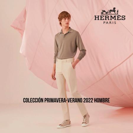Ofertas de Marcas de Lujo en Cuajimalpa de Morelos | Colección Primavera-Verano 2022 Hombre de Hermès | 19/4/2022 - 22/8/2022