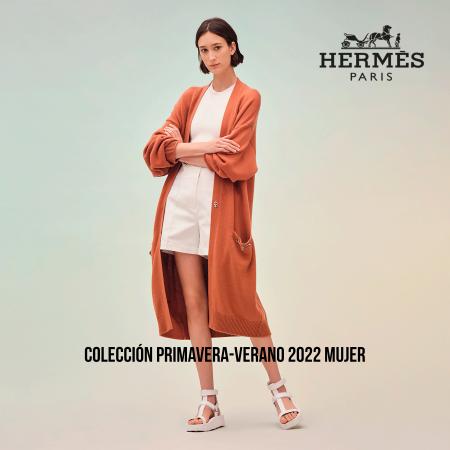 Ofertas de Marcas de Lujo en Coyoacán | Colección Primavera-Verano 2022 Mujer de Hermès | 19/4/2022 - 22/8/2022