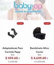Ofertas de Juguetes y Niños en Ciudad del Carmen (Campeche) | Outlet Nuna & Joie de Baby Up | 16/3/2023 - 30/3/2023