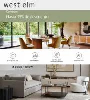 Catálogo West Elm en León | Ofertas Increíbles! | 25/7/2022 - 31/8/2022