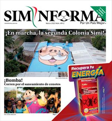 Catálogo Farmacias Similares en San Cristóbal de las Casas | Farmacias Similares | 17/3/2023 - 31/3/2023