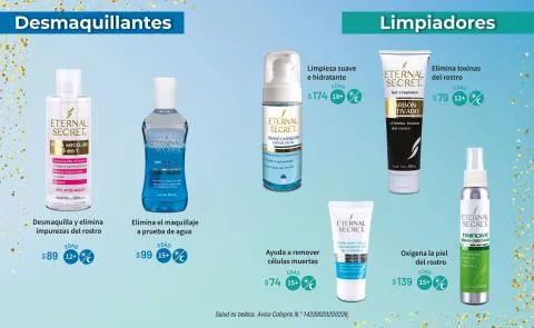 Catálogo Farmacias Similares en Guadalajara | Eternal Secret | 2/6/2023 - 30/6/2023