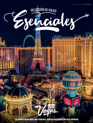 Ofertas de Viajes en Valle de Chalco Solidaridad | Las Vegas de Mega travel | 8/8/2022 - 31/8/2022