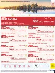 Catálogo Mega travel | Magazine | 1/6/2023 - 30/6/2023