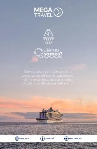 Catálogo Mega travel en Los Reyes Acaquilpan | Mega Travel | 1/6/2023 - 30/6/2023