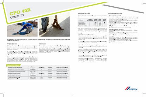 Catálogo Construrama en Tijuana | CPO40R | 11/4/2022 - 10/7/2022