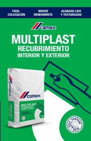 Catálogo Construrama | Cemento Multiplast | 22/11/2022 - 21/2/2023