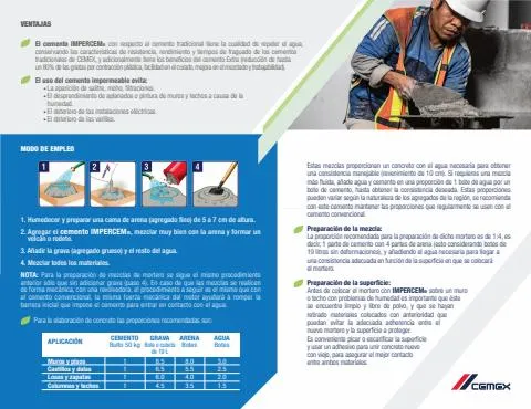 Catálogo Construrama en Monterrey | IMPERCEM | 22/2/2023 - 21/5/2023
