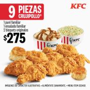 Catálogo KFC | Ofertas Increíbles! | 4/1/2023 - 31/1/2023